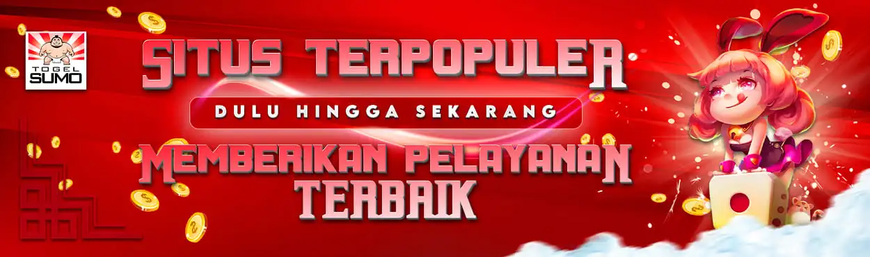 Online Togel Togelsumo Situs Paling Populer